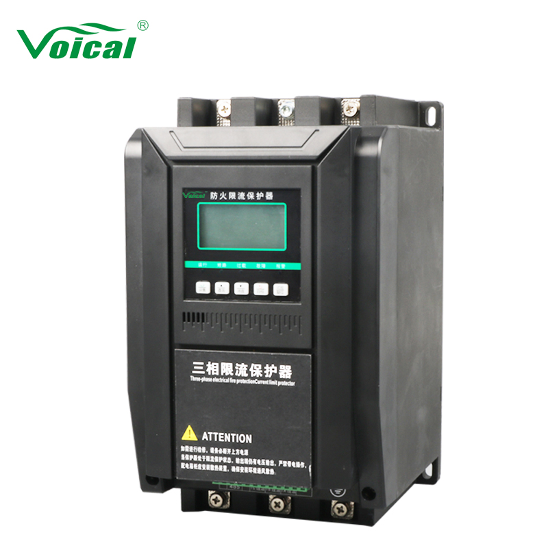 沃开三相防火限流保护器VCPF300-1（充电桩保护用）